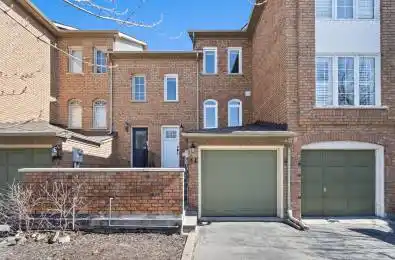 14 Larissa Court Vaughan Ontario L6A 2K8