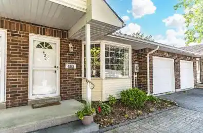 40 Museum Drive Unit# 402 Orillia Ontario L3V 7T9