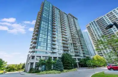 339 Rathburn Road Unit# #506 Mississauga Ontario L5B 0K6