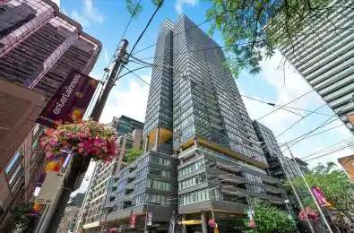 8 Charlotte Street Unit# 1003 Toronto C01 Ontario M5V 0K4