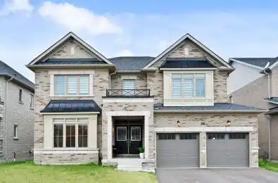 1633 Corsal Court Innisfil Ontario L9S 0J9