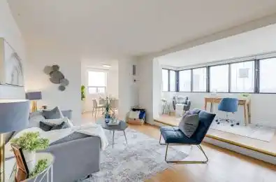 10 Muirhead Road Unit# 2108 Toronto C15 Ontario M2J 4P9