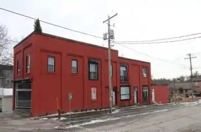 1 Forsyth Street Marmora and Lake Ontario K0K 2M0