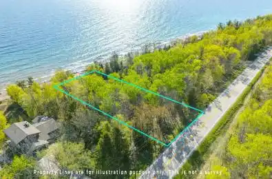 504501 Grey Road Unit# 1 Georgian Bluffs Ontario N0H 2T0