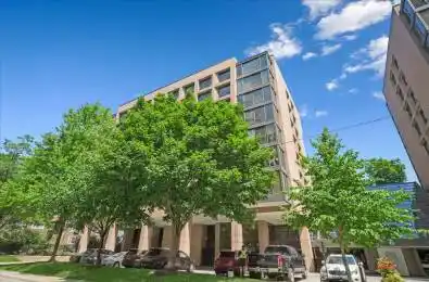 449 Walmer Road Unit# 301 Toronto C03 Ontario M5P 2X9