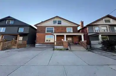 53 William Street Unit# MAIN Hamilton Ontario L8L 5T6