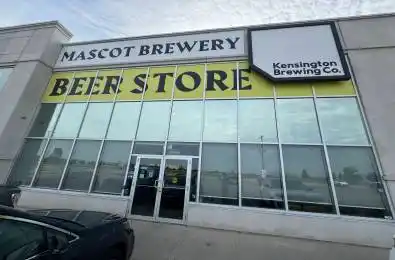 1033 Edgeley Boulevard Unit# 3 Vaughan Ontario L4K 0B9