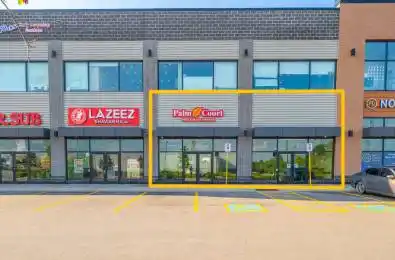 2620 Simcoe Street Unit# 7 Oshawa Ontario L1L 0R1