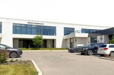 5045 Mainway N/A Unit# 115 & 116 Burlington Ontario L7L 5Z1