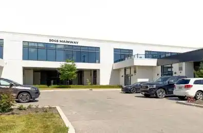 5045 Mainway N/A Unit# 115 & 116 Burlington Ontario L7L 5Z1