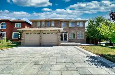 1 Hearthstone Crescent Richmond Hill Ontario L4B 3E2