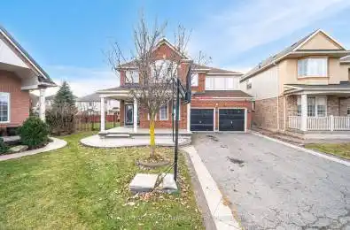 21 Alboreto Way Brampton Ontario L6X 0N5