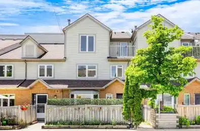 1211 Parkwest Place Unit# 13 Mississauga Ontario L5E 3J3