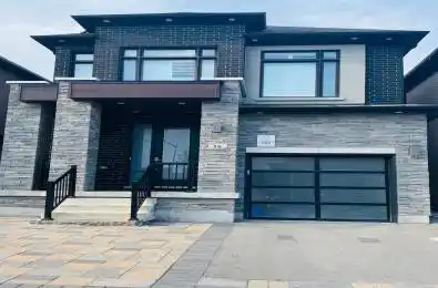 16 Walter Clifford Nesbitt Drive Whitby Ontario L1P 0G5