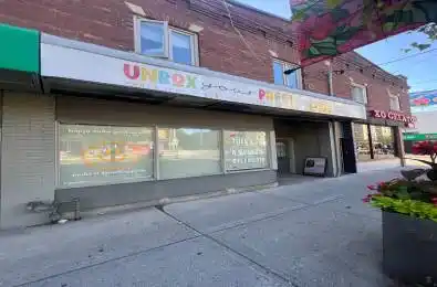 651 Mount Pleasant Road Toronto C10 Ontario M4S 2N2