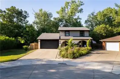 63 Veevers Drive Hamilton Ontario L8K 5P6