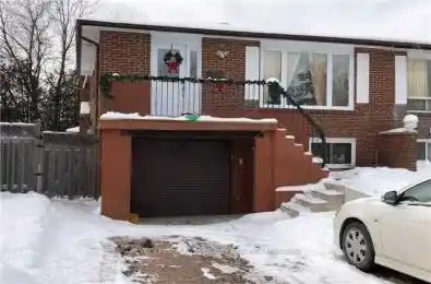 12 Lorne Court Unit# Basement Brampton Ontario L6X 2P3