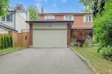 4178 Garnetwood Chase Mississauga Ontario L4W 2G7