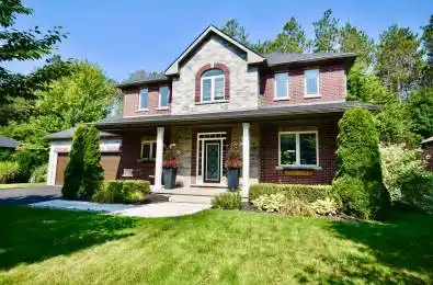 12 Lloyd Cook Drive Springwater Ontario L0L 1Y3