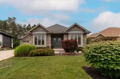 6 Glen Abbey Court Meaford Ontario N4L 1Y4