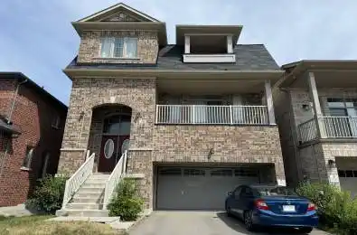 30 Buttonleaf Crescent Whitchurch-Stouffville Ontario L4A 4P5