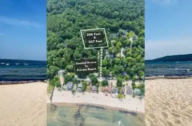 61 Green Point Road Tiny Ontario L9M 0M7