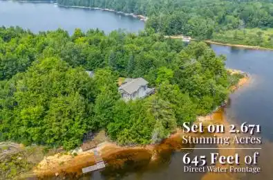 1184 Rattlesnake Road Dysart et al Ontario K0M 1S0