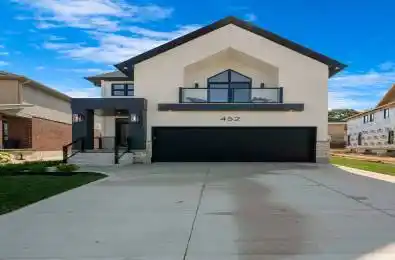 452 WESTHAVEN Street Waterloo Ontario N2T 0A4