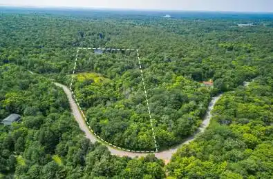 25 Long Lake Estates - Part 2 Road McDougall Ontario P2A 2W7