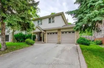 2149 Constance Drive Oakville Ontario L6J 5L2