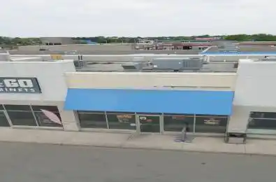 1170 Rymal Road Unit# C2 Hamilton Ontario L8W 3N7