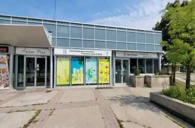 10 Fincham Avenue Unit# 101 Markham Ontario L3P 4C8