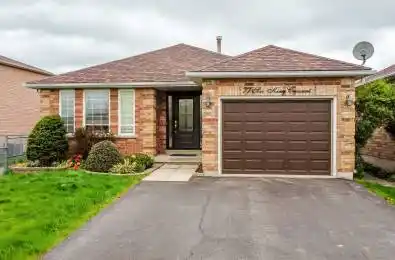 77 Sun King Crescent Barrie Ontario L4M 7K4