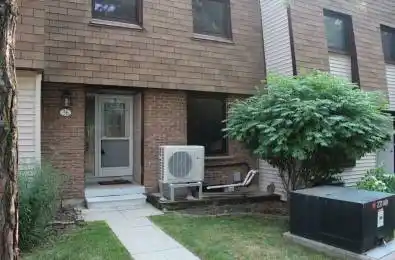 189 Springhead Gardens Unit# 36 Richmond Hill Ontario L4C 5C7