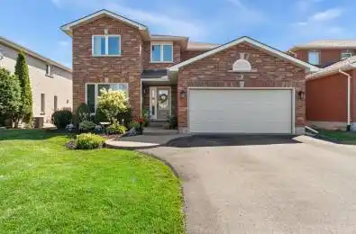 9 Huron Lane Belleville Ontario K8N 5Y5