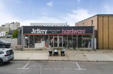 526 DOMINION Avenue Midland Ontario L4R 1P8