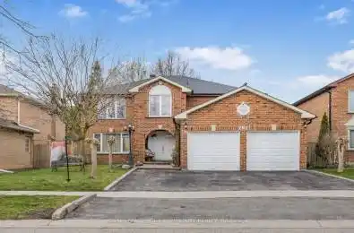 261 Hoover Drive Pickering Ontario L1V 5R9