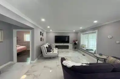 661 Conacher Drive Unit# lower Toronto C14 Ontario M2M 3N4