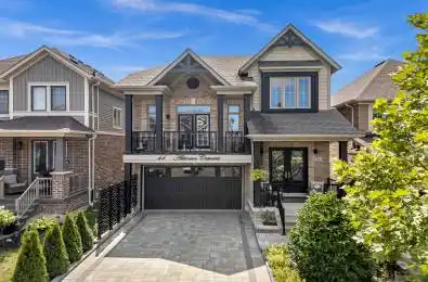 44 Atkinson Crescent New Tecumseth Ontario L9R 0N8