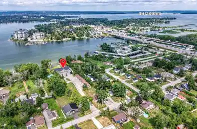 43 Creighton Street Unit# 204 Orillia Ontario L3V 1B1