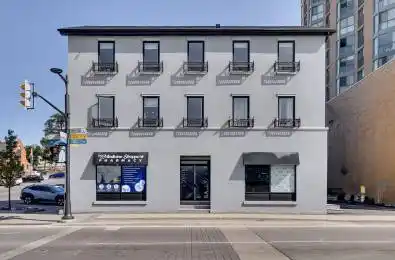 130 Dunlop Street Unit# 102 Barrie Ontario L4M 1B1