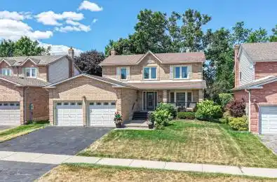 34 Brandon Crescent Orillia Ontario L3V 7P6