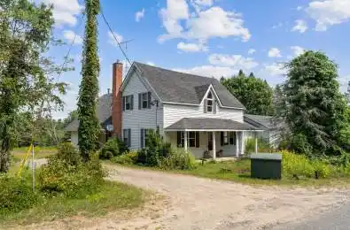 2377 Fraserburg Road Bracebridge Ontario P1L 1X3