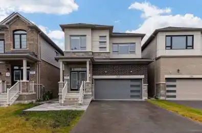 73 Gemini Drive Barrie Ontario L9J 0P8