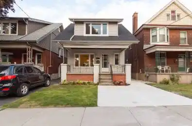 42 Barnesdale Avenue Hamilton Ontario L8L 6R8