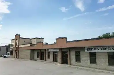 66 Dundas Street Unit# B Belleville Ontario K8N 1C1