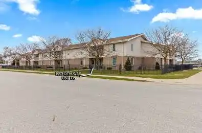 1550 12th Avenue Unit# 106 Owen Sound Ontario N4K 6Z3