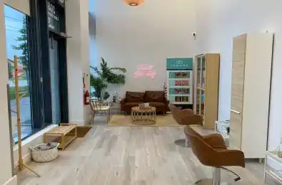 2083 Lake Shore Boulevard Unit# 3 Toronto W06 Ontario M4V 4G2