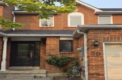 39 Rose Branch Drive Richmond Hill Ontario L4S 1J2
