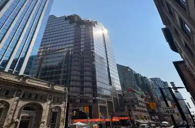 1 Queen Street Unit# C-6 Toronto C08 Ontario M5C 3G5